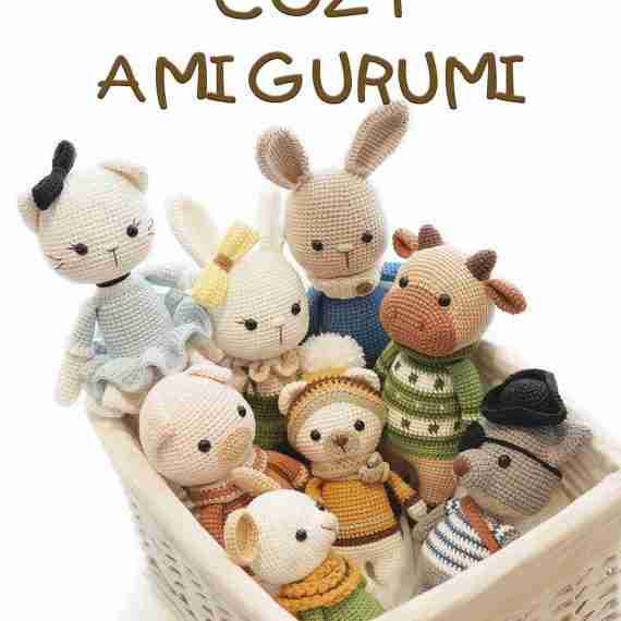 Cozy-amigurumi