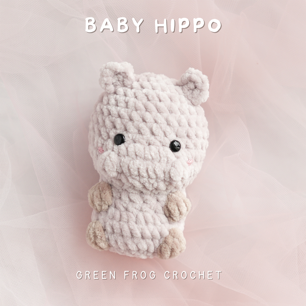 Green-frog-crochet-no-sew-crochet-safari-animal-pattern