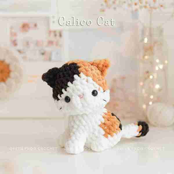 Green-frog-crochet-no-sew-crochet-animal-pattern