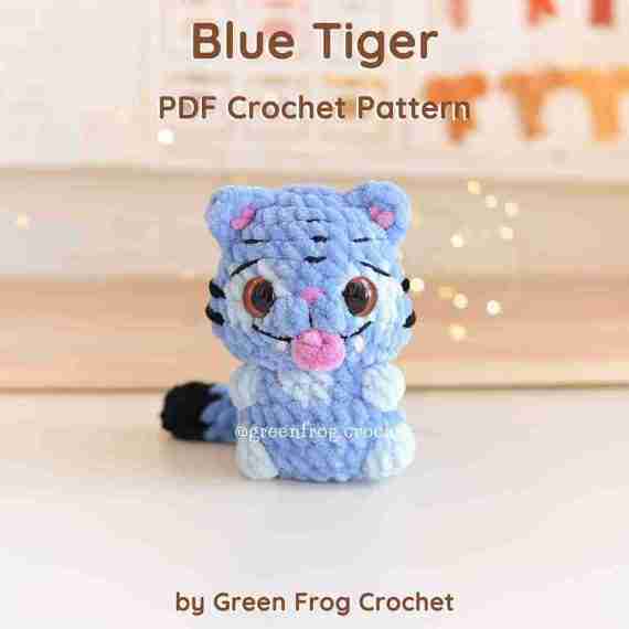 Kpop Crochet Pattern Dolls
