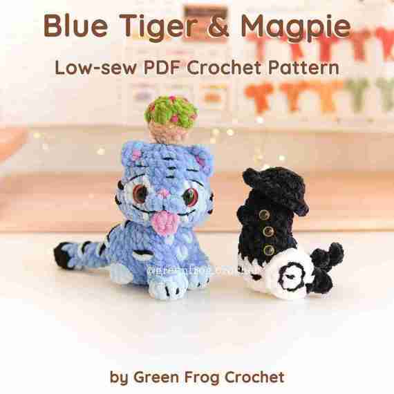 Kpop Crochet Pattern Dolls