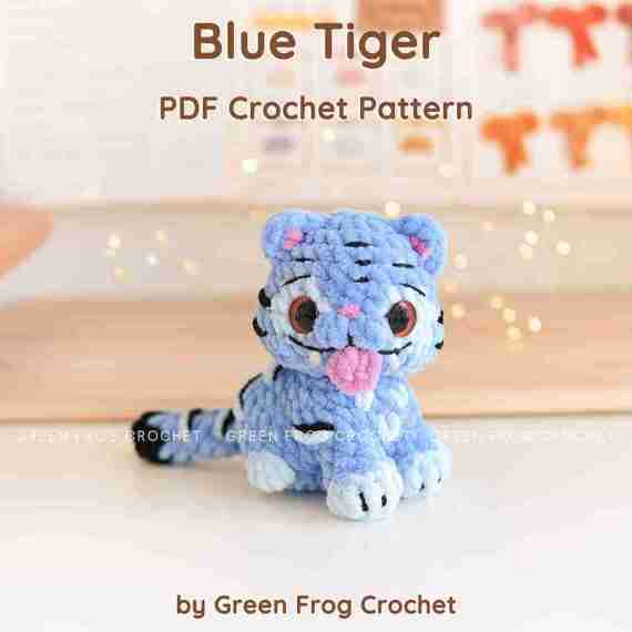 Kpop Crochet Pattern Dolls