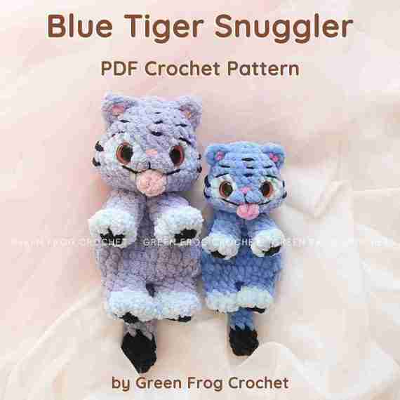 Kpop Crochet Pattern Dolls