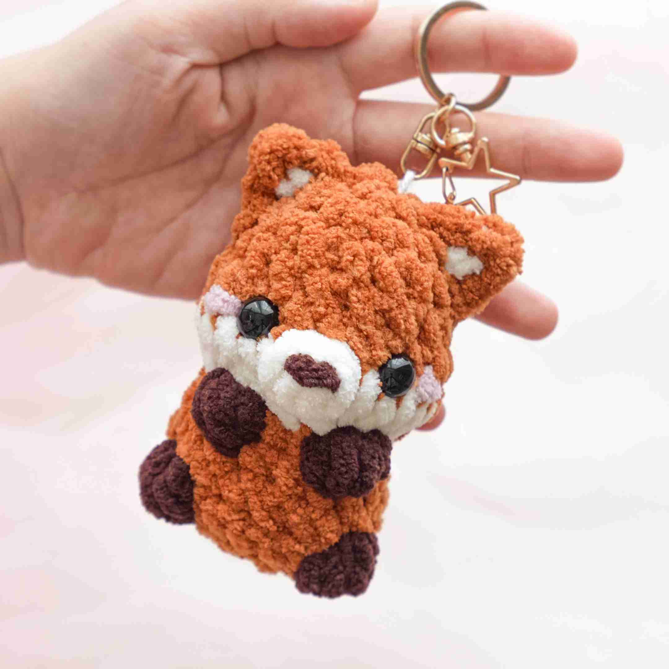 Free Pattern Crochet Amigurumi Bunnies Fox Beginner Friendly 2 web